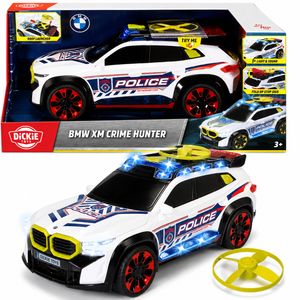 Dickie BMW XM Crime Hunter
